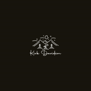 Kirk Davidson | Logo Design by 4tech services