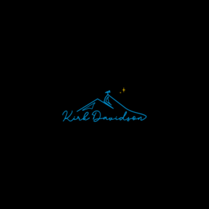 Kirk Davidson | Logo Design by Deant