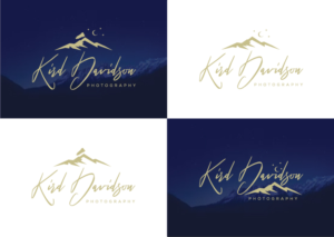 Kirk Davidson | Design de Logo par hoaihoai