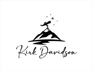 Kirk Davidson | Logo Design by BNdesigner