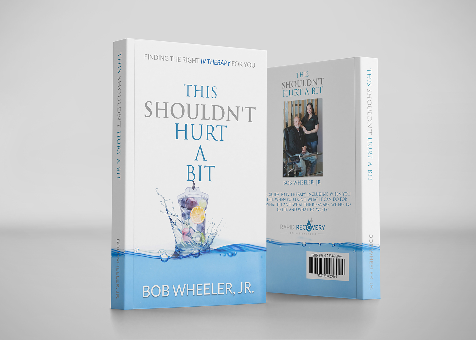 Book Cover Design by CreaTVIT for this project | Design #27038155