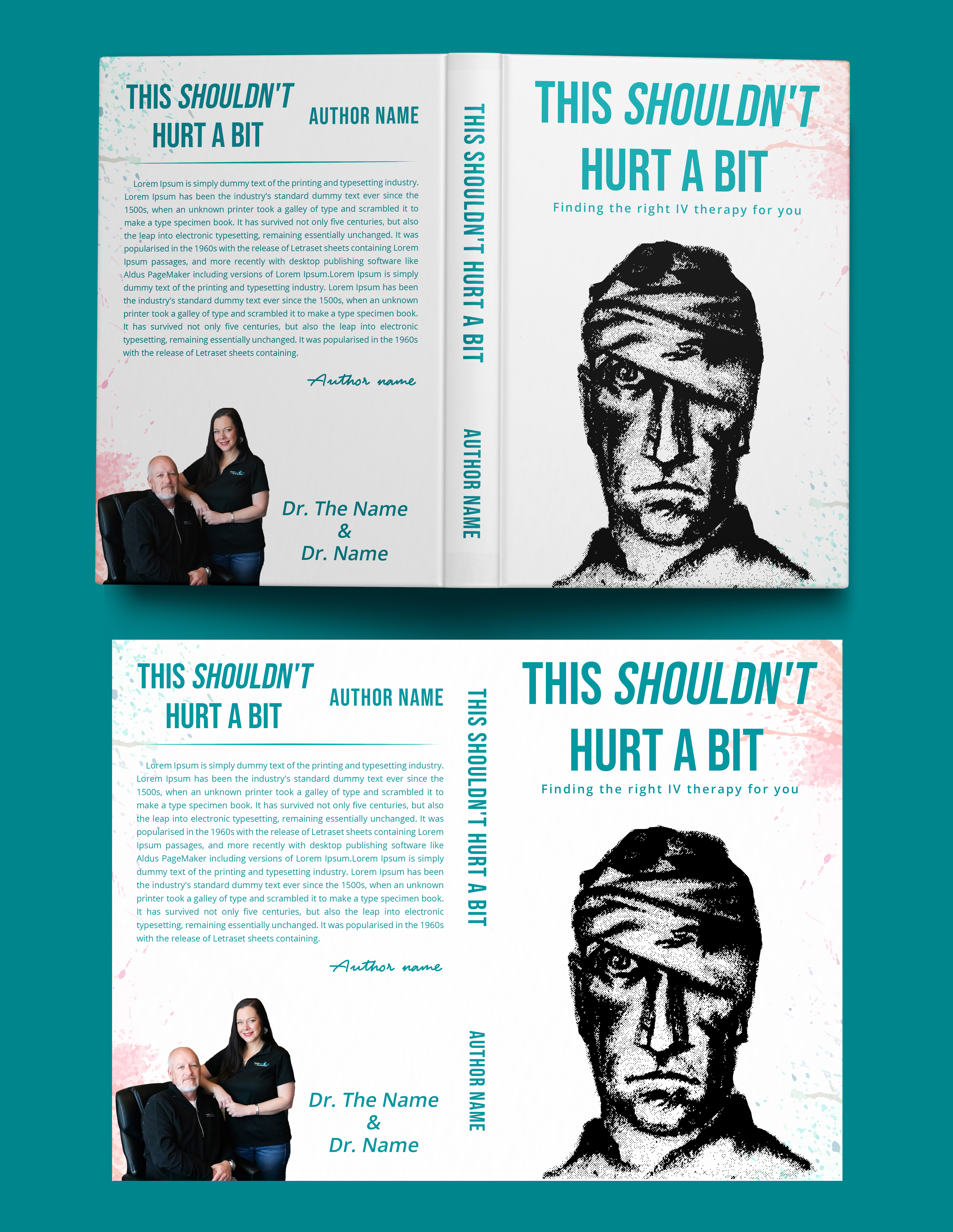 Book Cover Design by GraphiXpart for this project | Design #27038313