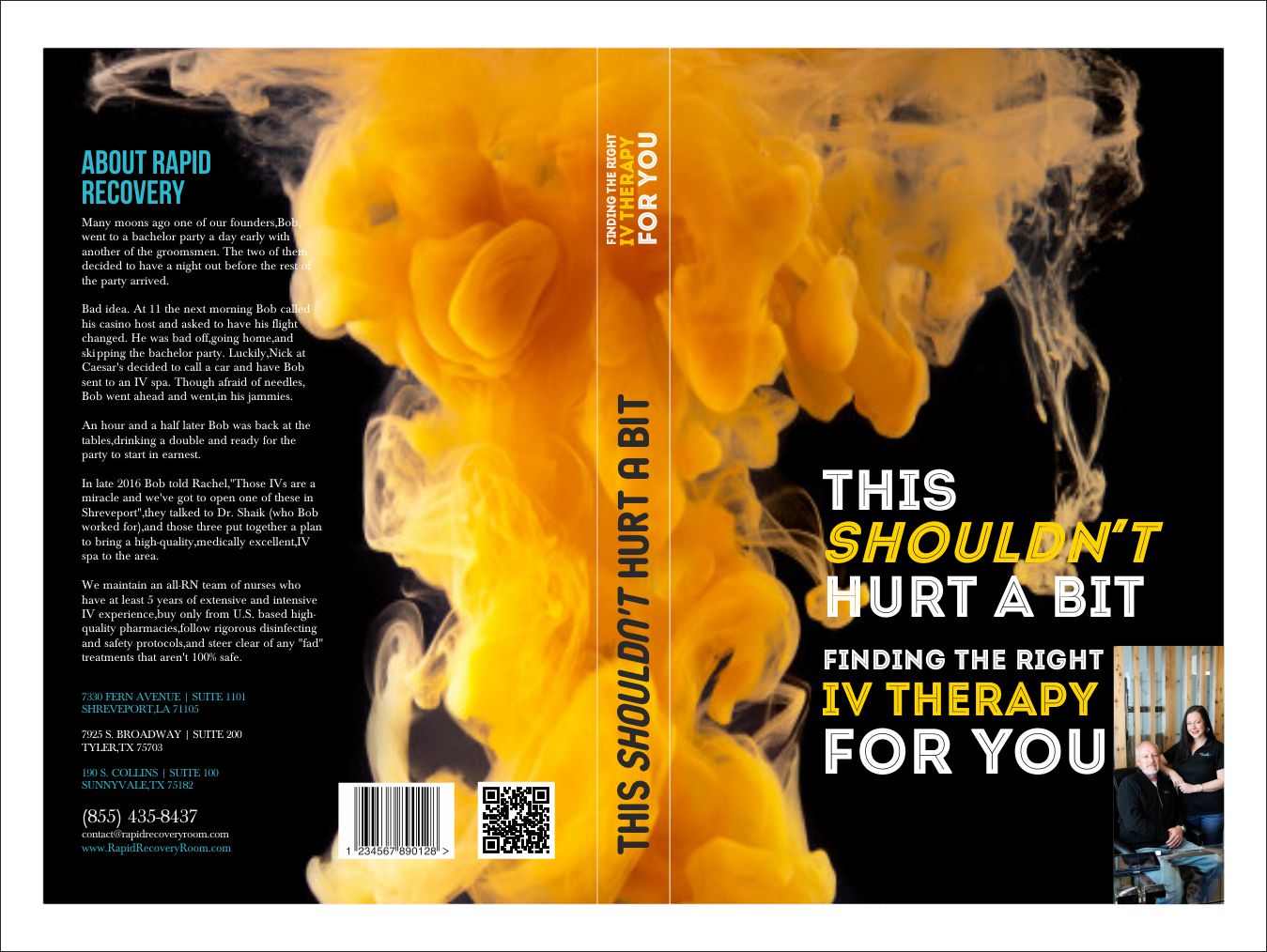 Book Cover Design by Ramaling Belkote for this project | Design #27040370