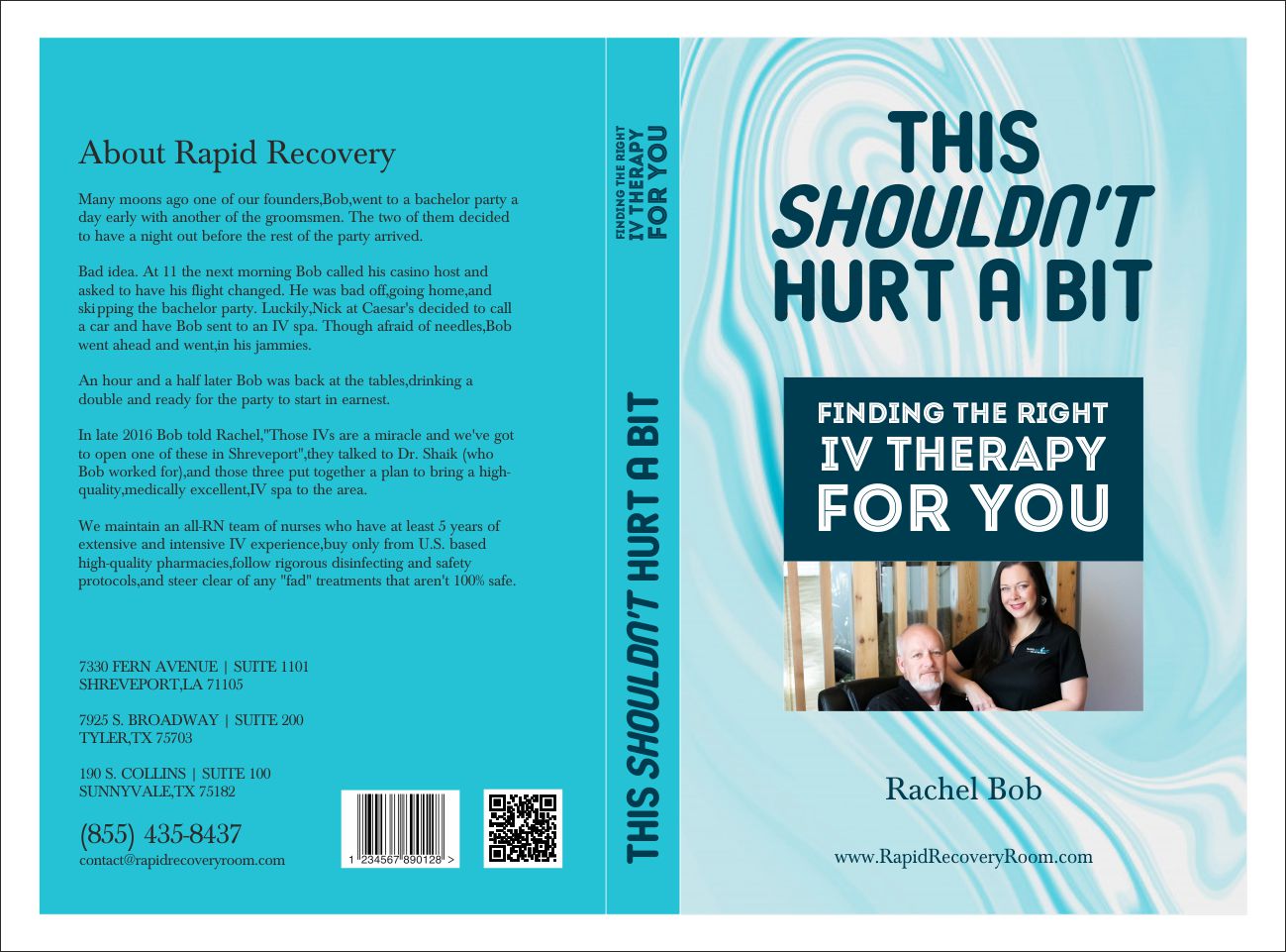 Book Cover Design by Ramaling Belkote for this project | Design #27040419