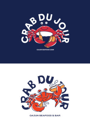 Design Graphique par cubucub_ pour Crab Du Jour USA | Design #27041250