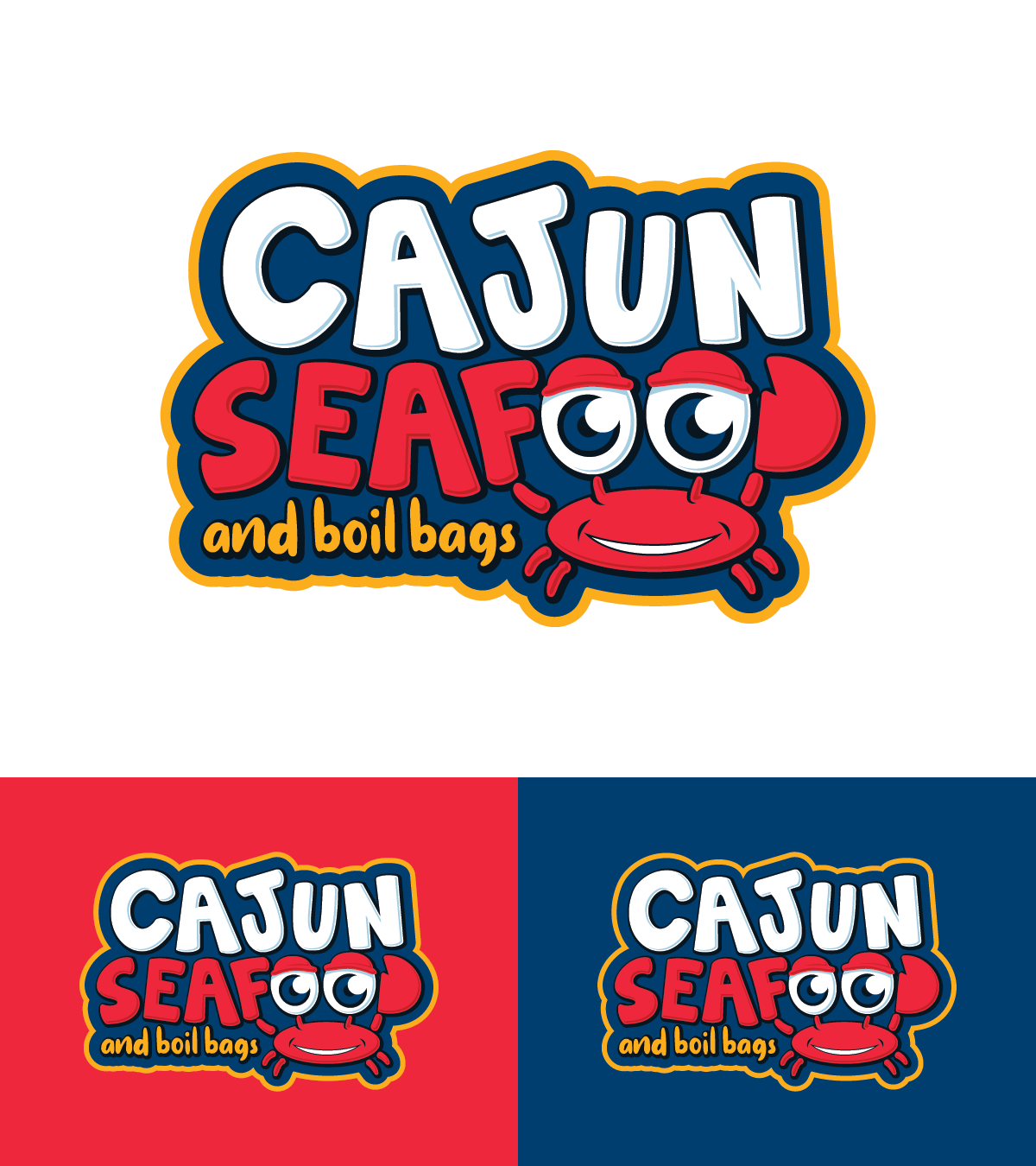 Design Graphique par mithunpopey pour Crab Du Jour USA | Design #27056856