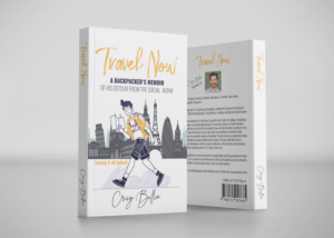 Book Cover Design by CreaTVIT
