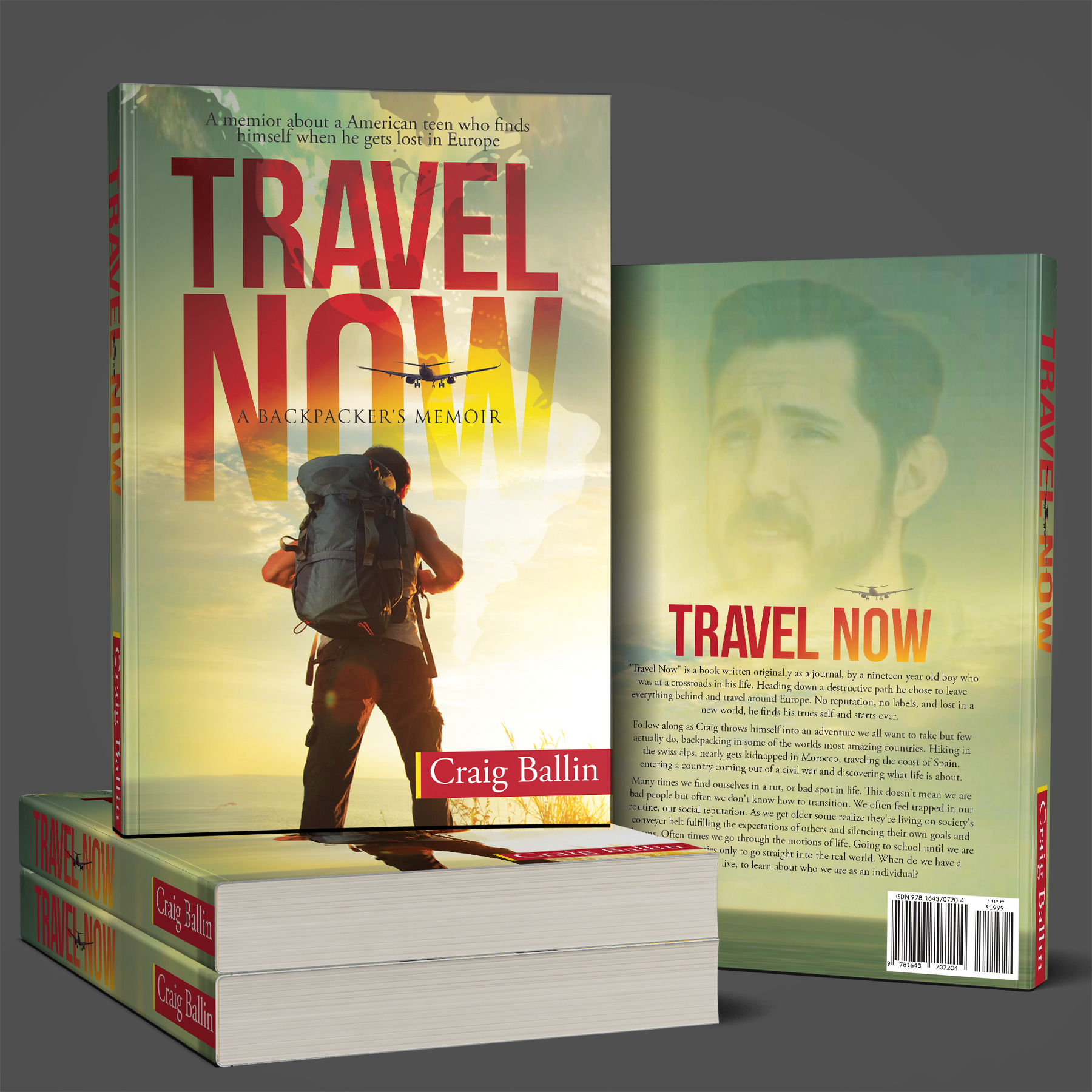 Book Cover Design by ARO for this project | Design #27122912