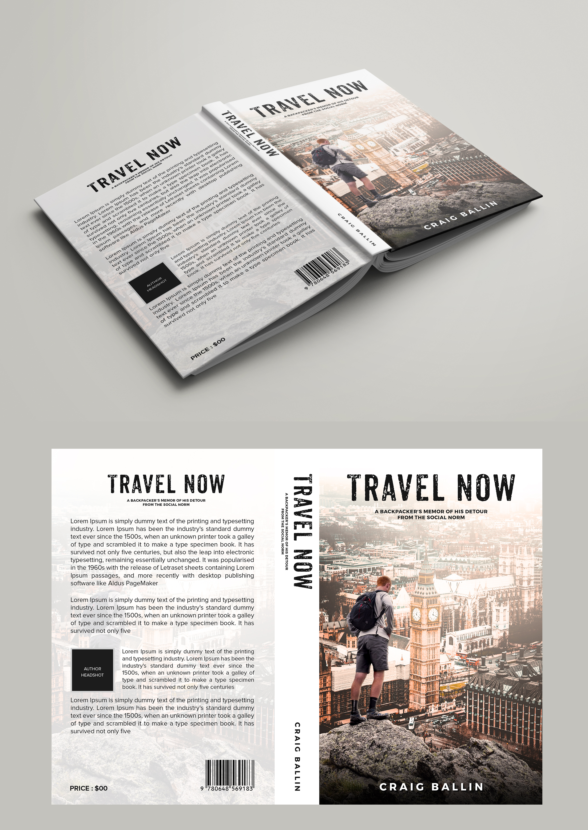 Diseño de portada de libro por Graphic Storm para este proyecto | Diseño #27123310