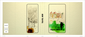 Book Cover Design by irfanutabani