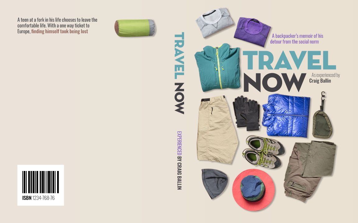 Book Cover Design by theartst for this project | Design #27042346