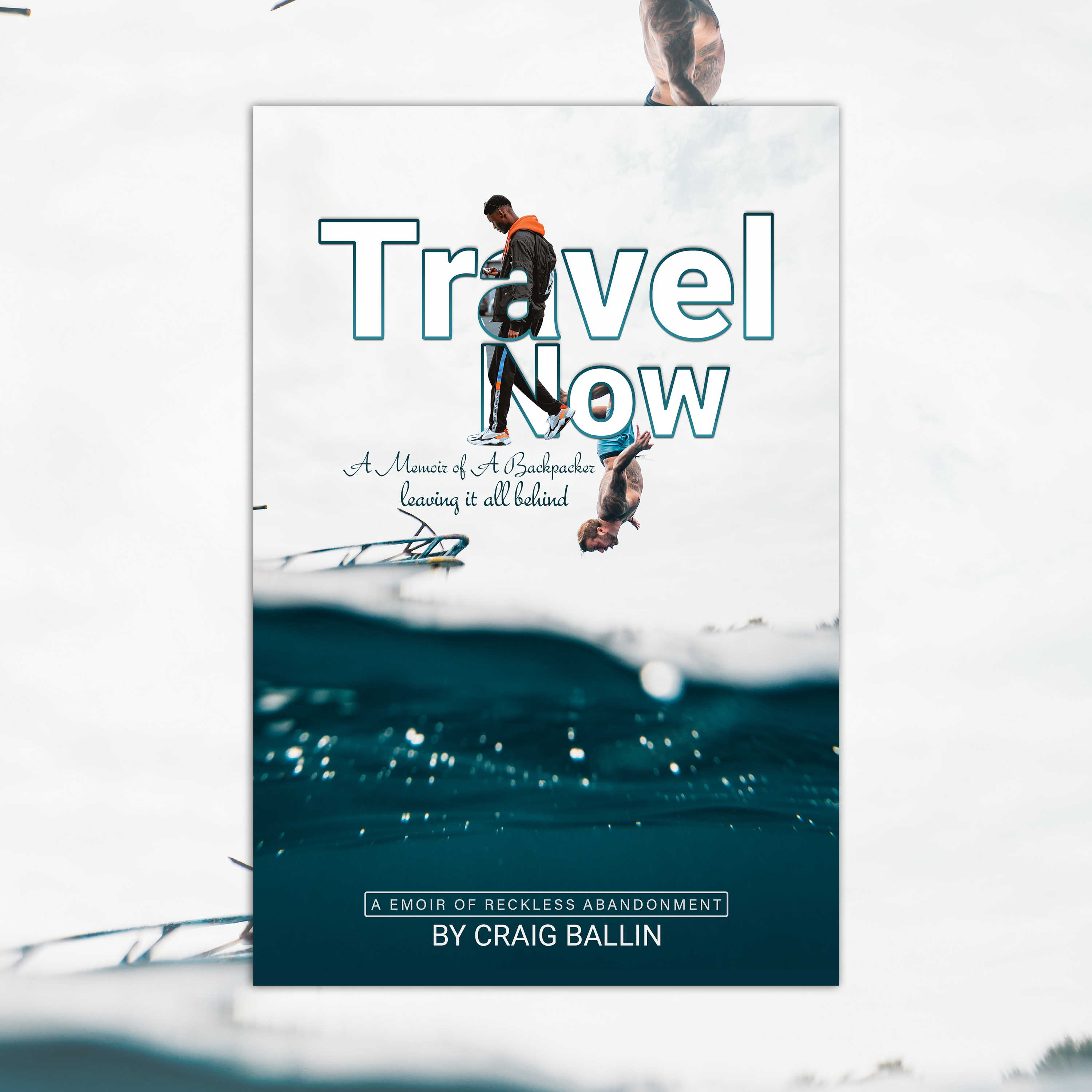 Design de Couverture de Livre par Khalid_art20 pour ce projet | Design #27063146
