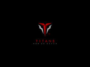 Titans. Professional looking logo, bold, strong, sleek design. | Logo-Design von AFD