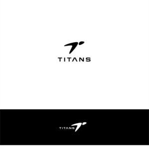 Titans. Professional looking logo, bold, strong, sleek design. | Logo Design by Arham Hidayat