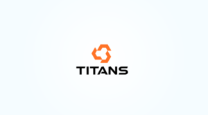 Titans. Professional looking logo, bold, strong, sleek design. | Logo Design by jaime.sp
