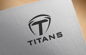 Titans. Professional looking logo, bold, strong, sleek design. | Design de Logo par akterkhadijars