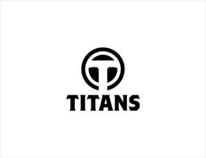 Titans. Professional looking logo, bold, strong, sleek design. | Logo Design by BNdesigner