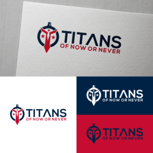 Titans. Professional looking logo, bold, strong, sleek design. | Diseño de Logo por Cah RE 2