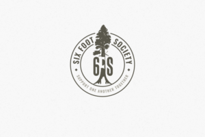 Six Foot Society | Logo Design by ideaz2050