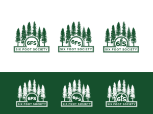Six Foot Society | Logo Design by Mirela78