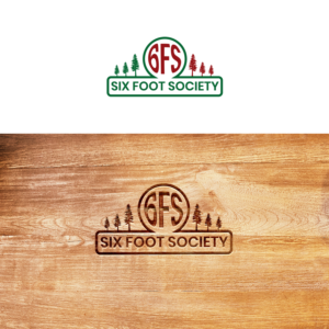Six Foot Society | Logo Design by MG.graphics
