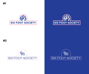 Six Foot Society | Logo Design by uitaki