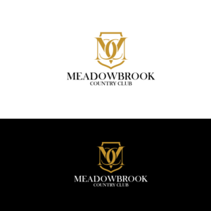 1) Just the initials "MCC" and/or 2) "MCC" with "Meadowbrook Country Club" adjoining the intials. | Logo Design by Graphic Bricks
