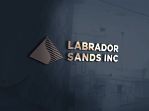 Labrador Sands Inc | Logo Design by MT