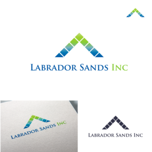 Labrador Sands Inc | Logo Design by adelvalle