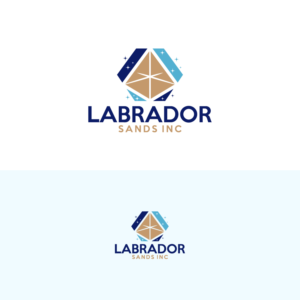 Labrador Sands Inc | Logo Design by Graphic Bricks