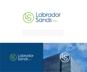 Labrador Sands Inc | Logo Design by Ng V Duc