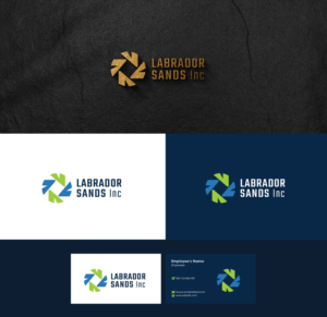 Labrador Sands Inc | Logo Design by lnb...