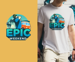 T-shirt Design by johnronielgomez for Aktiv Golf | Design: #27035724