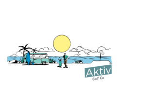 T-shirt Design by Akhmad Cholif for Aktiv Golf | Design: #27039131