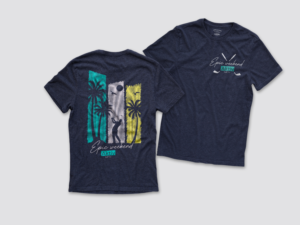 T-shirt Design by Ena for Aktiv Golf | Design: #27035721