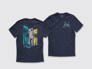 Epic Weekend | Diseño de Camiseta por Ena