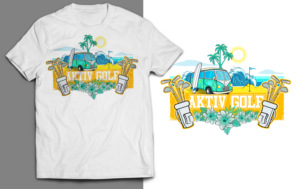 Epic Weekend | T-Shirt-Design von SAI DESIGNS