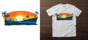 Diseño de Camiseta por egr__ para Aktiv Golf | Diseño #27035393