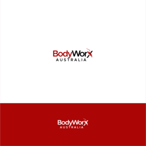 Bodyworx Australia | Logo Design by Arham Hidayat