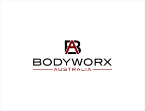 Bodyworx Australia | Diseño de Logo por BNdesigner