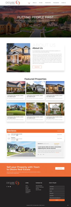 Web Design by pb for this project | Design: #27042968