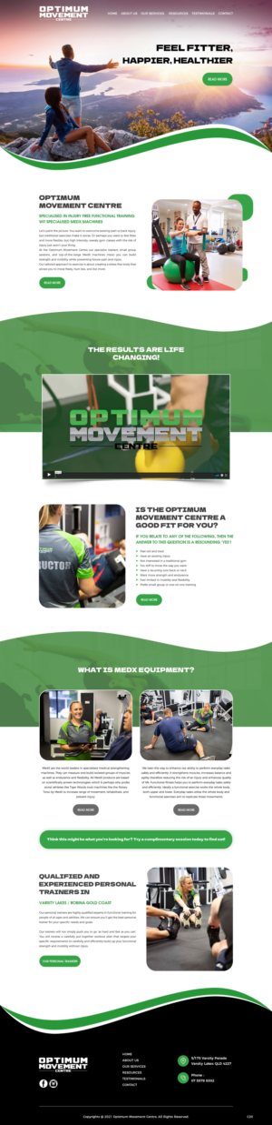 Web-Design von pb für dieses Projekt | Design: #27038845