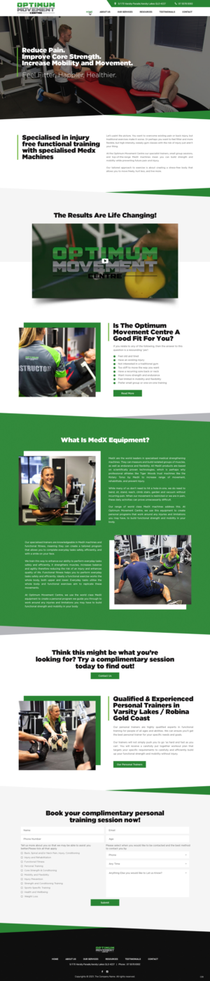 Web-Design von pb für dieses Projekt | Design: #27038850