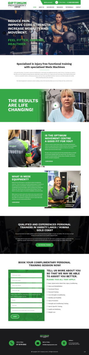 Web-Design von pb für dieses Projekt | Design: #27038852