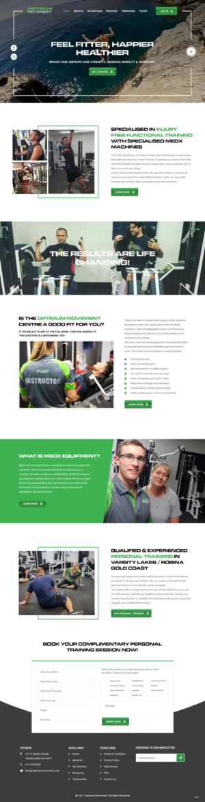 Web-Design von pb für dieses Projekt | Design: #27038854