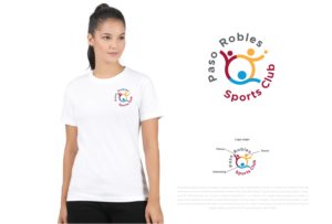 Paso Robles Sports Club | Logo Design by dharlan