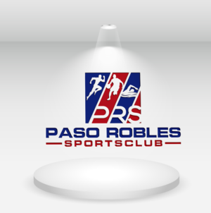 Paso Robles Sports Club | Logo-Design von JUEL RANA 525340