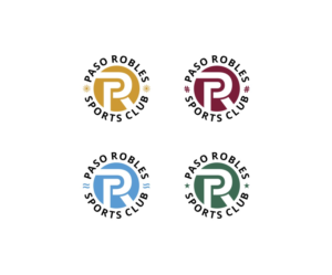 Paso Robles Sports Club | Design de Logo par k.a.n
