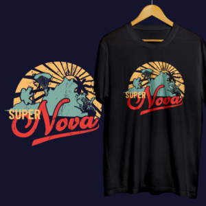 T-Shirt-Design von mekhfioui für dieses Projekt | Design #27038955