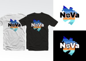 NoVA | T-Shirt-Design von ammar_ed